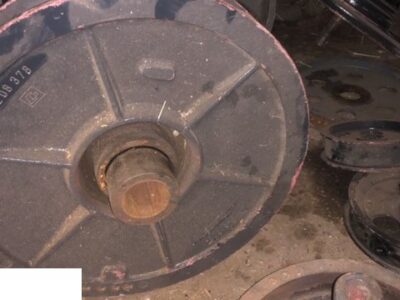 Claas Lexion - Wariator 208377