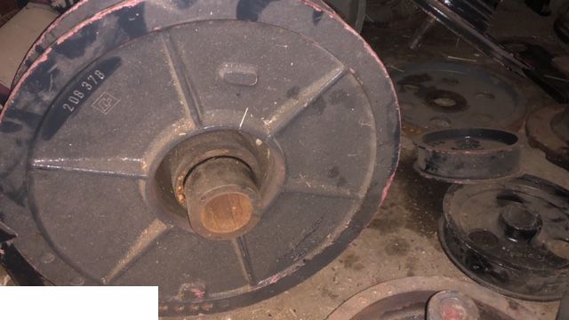 Claas Lexion - Wariator 208377