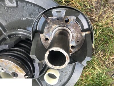 Claas Lexion Wariator