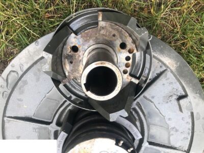 Claas Lexion Wariator