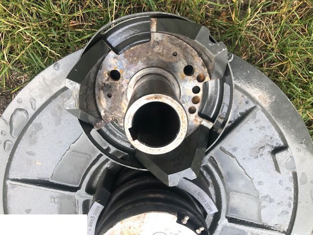 Claas Lexion Wariator