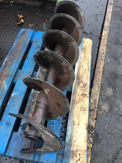 Claas Lexion - Żmijka Wysypu Ziarna