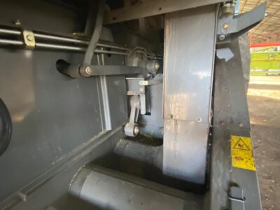 Claas Mega 360 [CZĘŚCI] - Klawisze