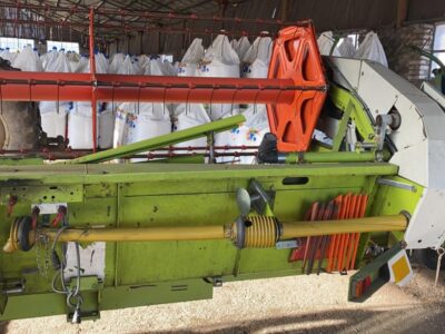 Claas Mega 360 [CZĘŚCI] - Klawisze