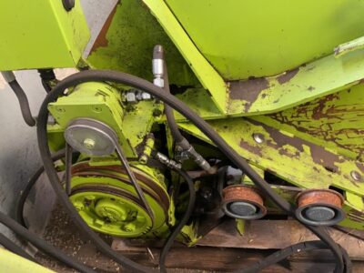 Claas Mega 360 [CZĘŚCI] - Koło Pasowe