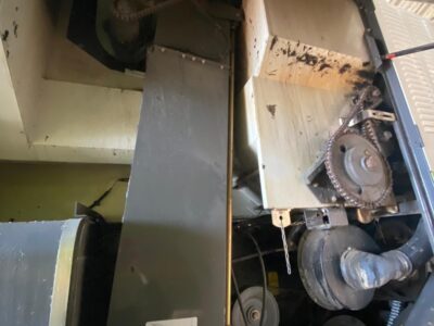 Claas Mega 360 [CZĘŚCI] - Koło Pasowe