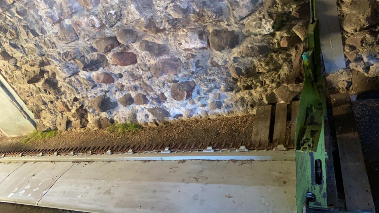 Claas Mega 360 [CZĘŚCI] - Koło Pasowe