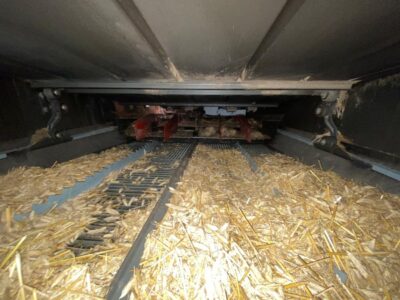 Claas Mega 360 [CZĘŚCI] - Silnik