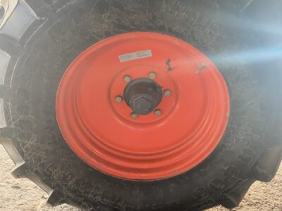 Claas Mega 360 [CZĘŚCI] - Zwrotnica