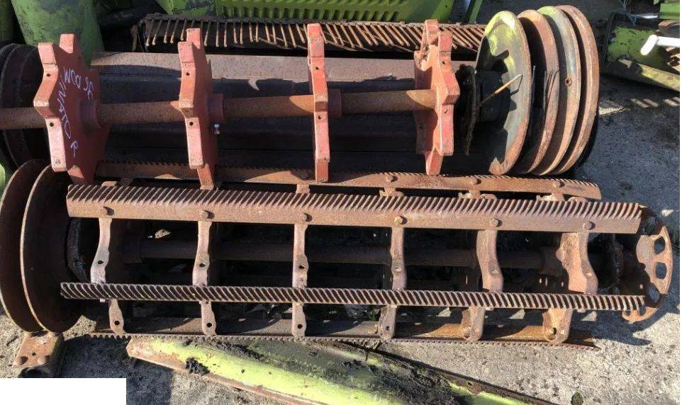 Claas Mega Dominator 76 | 78 | 88 | 96 | 106 | 108 - Bęben Młócący - Część Oryginalna