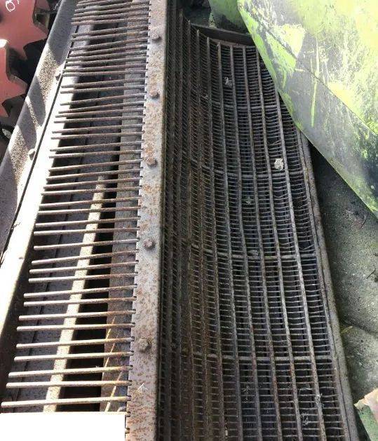 Claas Mega Dominator 76 | 78 | 88 | 96 | 106 | 108 - KLEPISKO - Część Oryginalna