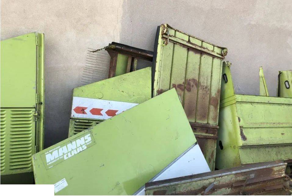 Claas Mega Dominator 76 | 78 | 88 | 96 | 106 | 108 - PODAJNIK POZIOMY - Część Oryginalna