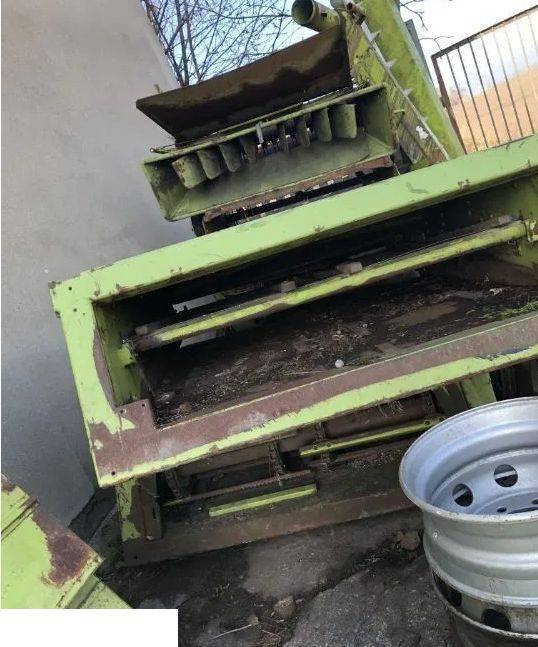 Claas Mega Dominator 76 | 78 | 88 | 96 | 106 | 108 - PODSIEWACZ - Część Oryginalna