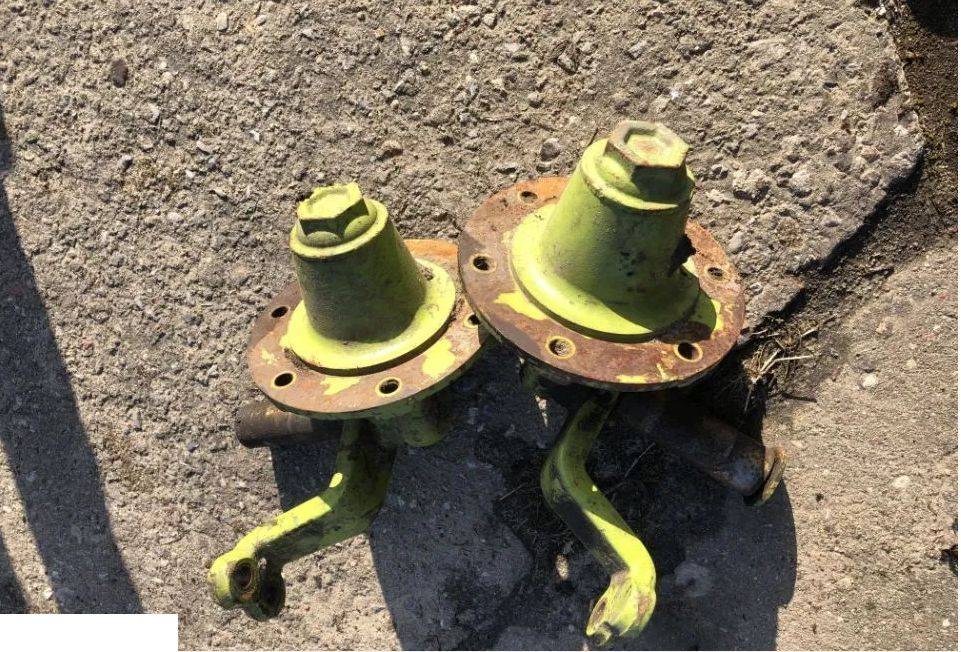 Claas Mega Dominator 76 | 78 | 88 | 96 | 106 | 108 - ZWROTNICA - Część Oryginalna