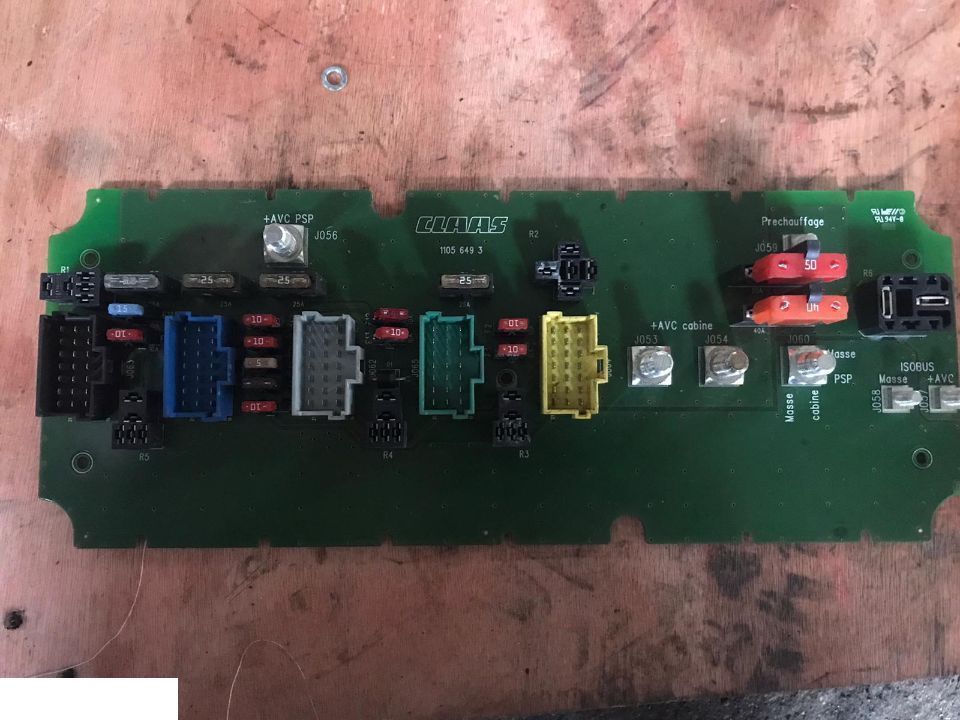 CLAAS Moduł 307894-09