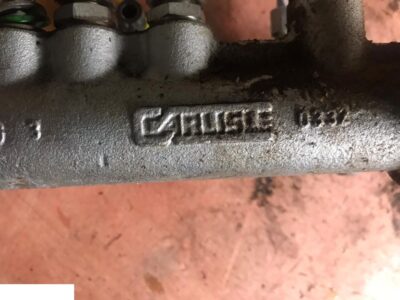 Claas Pompka Hamulcowa