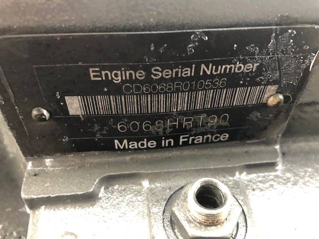 Claas [R530904] - Blok Cylindrów