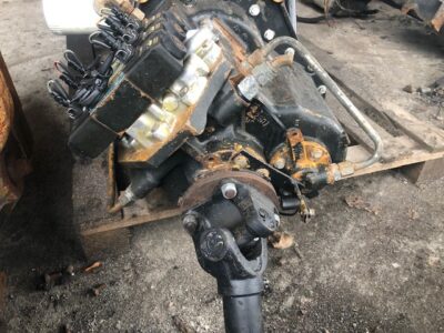 Claas Ranger | Matbro TR 200 - Skrzynia Biegów Power Shift