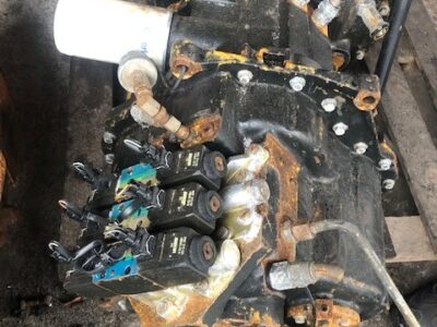 Claas Ranger | Matbro TR 200 - Skrzynia Biegów Power Shift