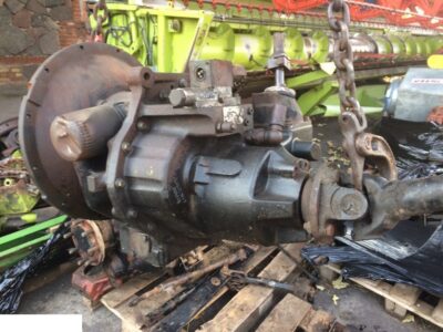 Claas Ranger - Skrzynia Ratio 1:1