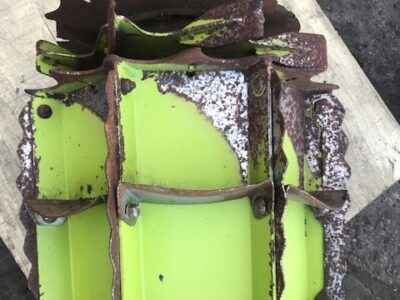 Claas RU 450 - Bęben Wciągający