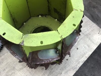 Claas RU 450 - Bęben Wciągający