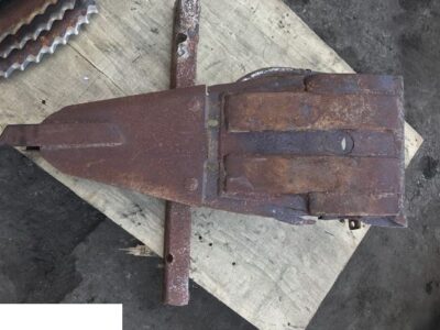 Claas RU 450 - Dzioby / Płozy [CZĘŚCI]