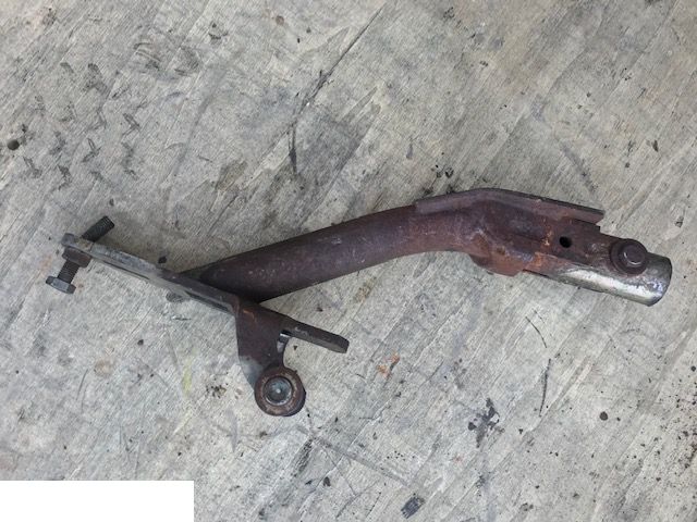 Claas RU 450 - Rozdzielacz Łanu