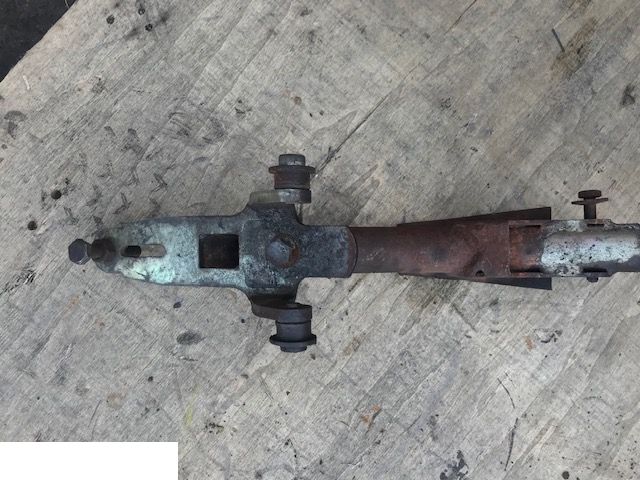 Claas RU 450 - Rozdzielacz Łanu