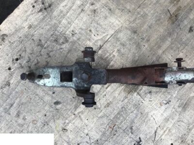 Claas RU 450 - Rozdzielacz Łanu