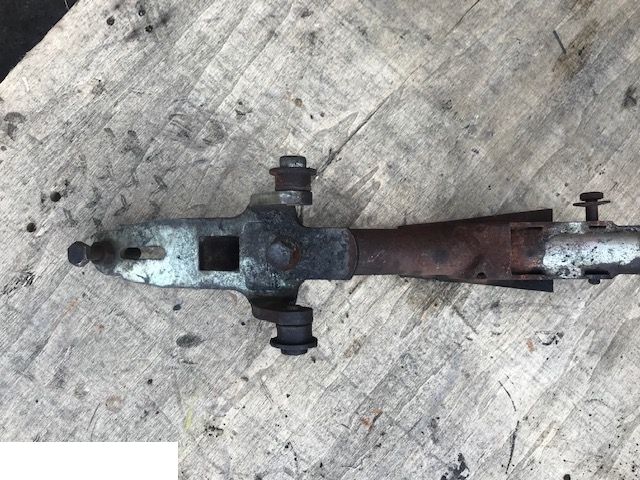 Claas RU 450 - Rozdzielacz Łanu