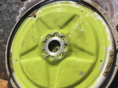 Claas RU 450 - Tarcza Noźowa