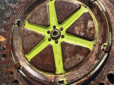 Claas RU 450 - Tarcza Wciągająca