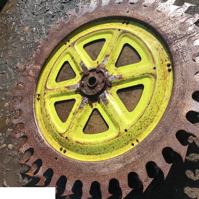 Claas RU 450 - Tarcza Wciągająca