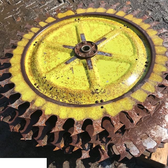 Claas RU 450 - Tarcza Wciągająca