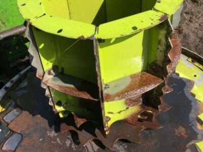 Claas RU 600 XTRA - Bęben