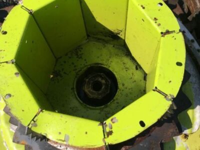 Claas RU 600 XTRA - Bęben