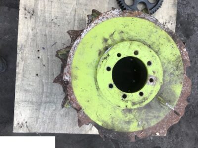 Claas RU 600 XTRA - Bęben Wciągający Koło Gwiazda Wciągająca