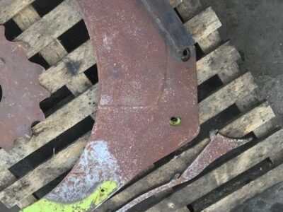 Claas RU 600 XTRA - Dzioby / Płozy [CZĘŚCI]