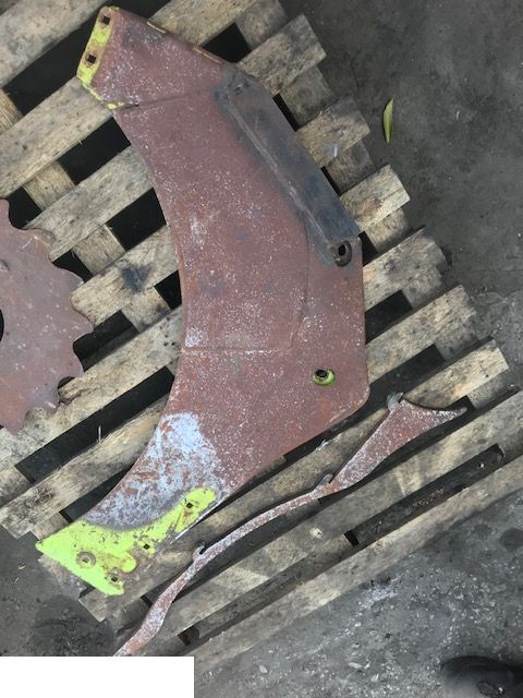 Claas RU 600 XTRA - Dzioby / Płozy [CZĘŚCI]