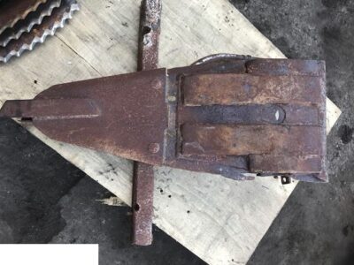 Claas RU 600 XTRA - Dzioby / Płozy [CZĘŚCI]