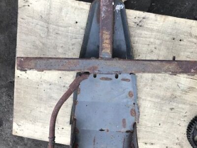 Claas RU 600 XTRA - Dzioby / Płozy [CZĘŚCI]