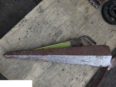 Claas RU 600 XTRA - Dzioby / Płozy [CZĘŚCI]