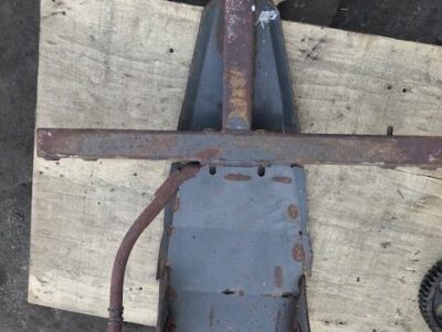 Claas RU 600 XTRA - Dzioby / Płozy [CZĘŚCI]