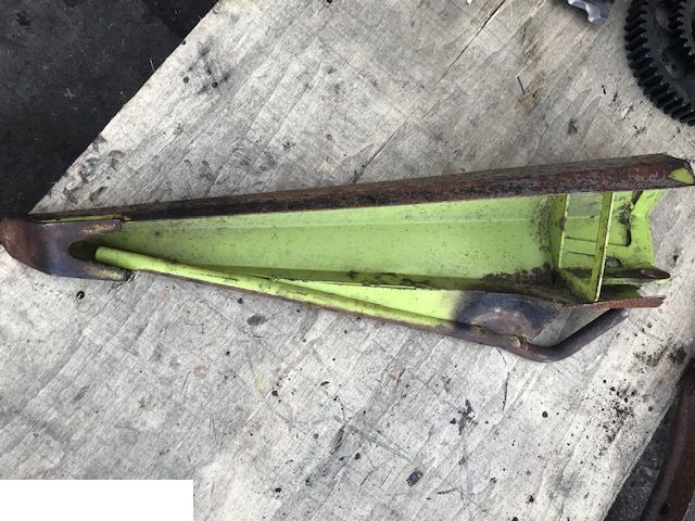 Claas RU 600 XTRA - Rozdzielacz Łanu