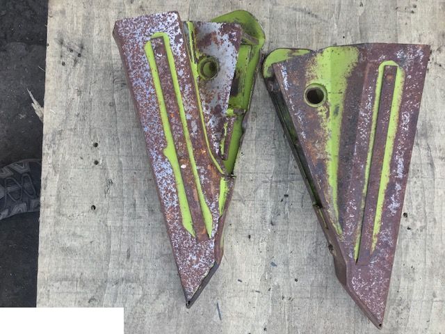 Claas RU 600 XTRA - Rozdzielacz Łanu