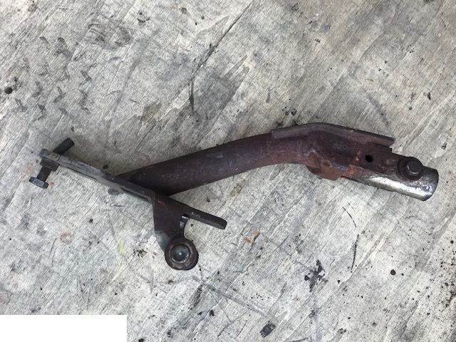 Claas RU 600 XTRA - Rozdzielacz Łanu