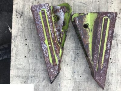 Claas RU 600 XTRA - Rozdzielacz Łanu