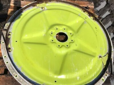 Claas RU 600 XTRA - Tarcza Noźowa