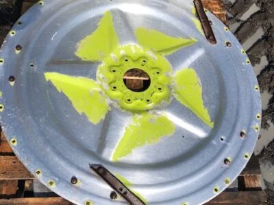 Claas RU 600 XTRA - Tarcza Noźowa